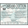 Quilters Dream  Batting  / Request / Queen (93x108)