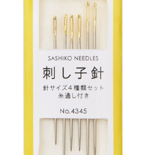  Lecien - Sashiko Needle Set