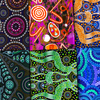 Quilt Kit -Panorama / Aboriginal (FQK-18)