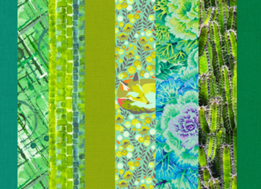 Green Fabrics