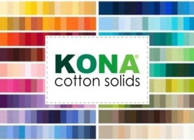 Kona Solids