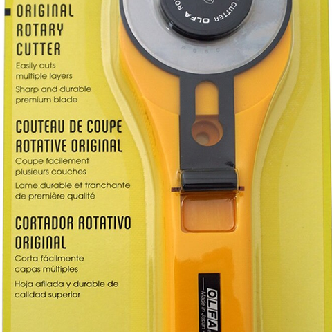 OLFA  Rotary Cutter 60mm