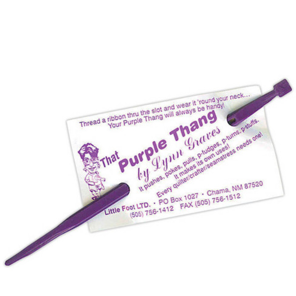  That Purple Thang