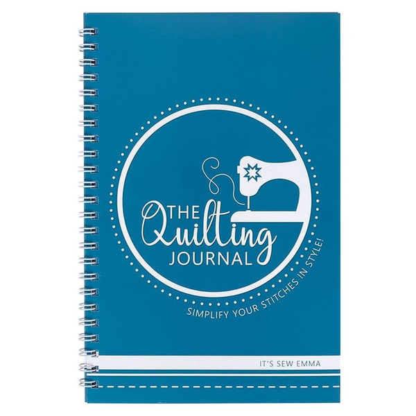  Quilting Project Journal