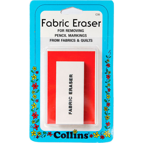 Collins - Fabric Eraser