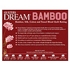 Quilters Dream  Batting  / Bamboo / Queen (93x108 )