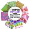 Tula Pink - Parisville Deja Vu  /  Collectors Edition Bundle  /  TWO 1 Yard Cuts & SIX Half Yards  (5 Yards Total)