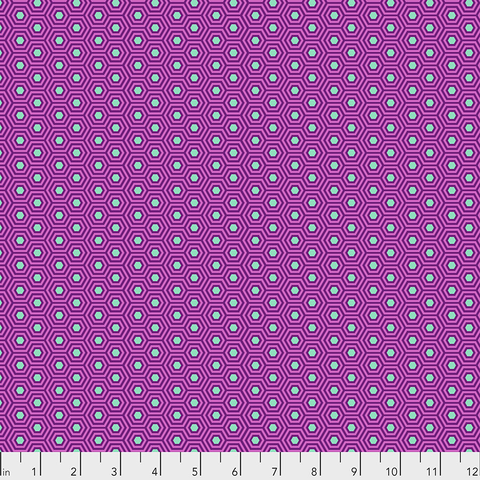 Tula Pink - True Colors / Hexy / PWTP150.THISTLE