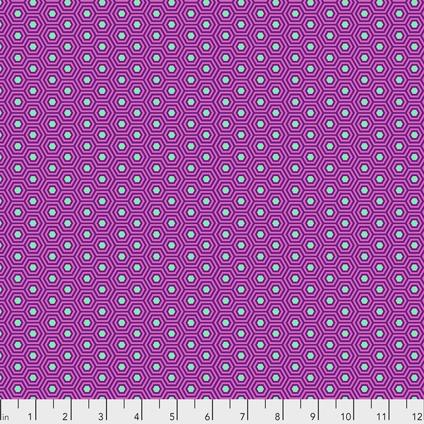  Tula Pink - True Colors / Hexy / PWTP150.THISTLE