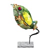 Zappobz - Capiz & Metal Night Light / Tree Frog