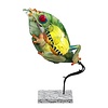 Zappobz - Capiz & Metal Night Light / Tree Frog