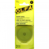 Olfa Rotary Blades 2pk - 45mm