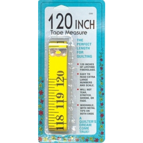 Collins - 120 Inch Tape Measure
