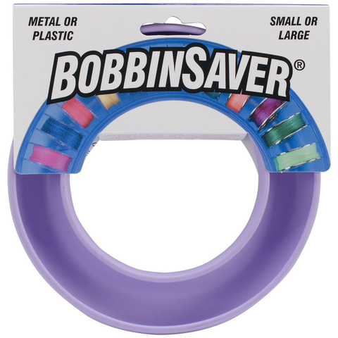 Grabbit  Bobbin Saver Purple