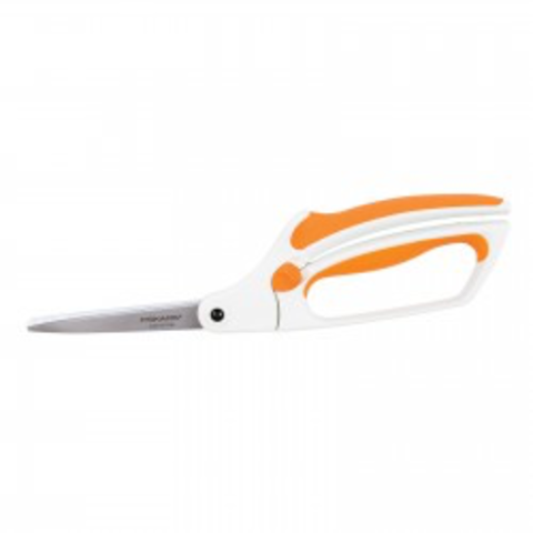 Fiskars  8 Inch Scissors Easy Action