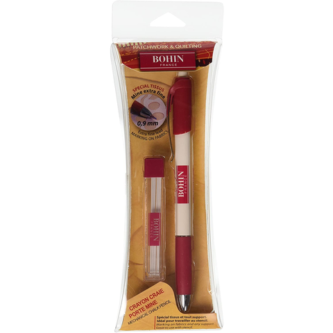 Bohin Fine Chalk Mechanical Pencil