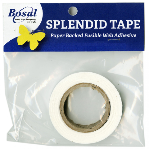 Bosal  Splendid Tape Fusabale web Adhesive