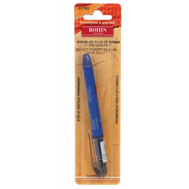  Bohin  Permanent Black Signing Pen