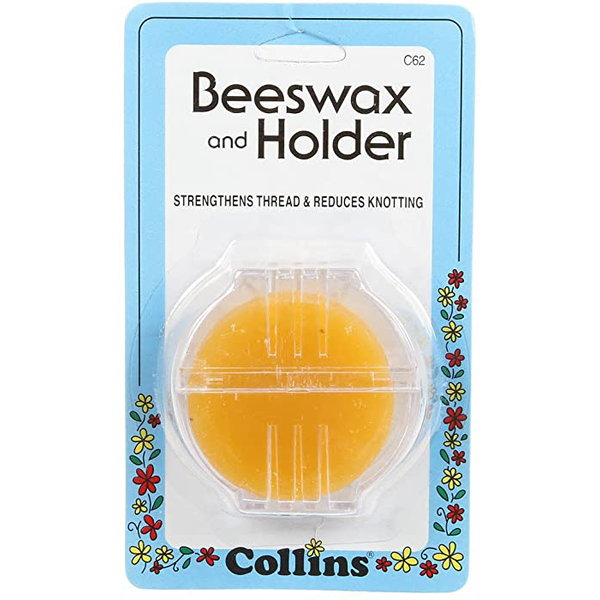  Collins - Beeswax and Holder