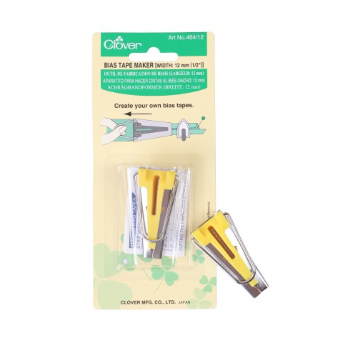 Clover - Bias Tape Maker Half Inch