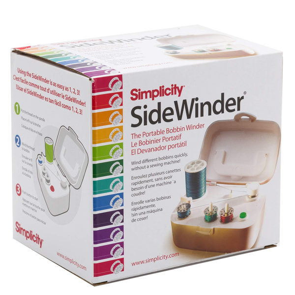  Simplicity Portable Bobbin Winder