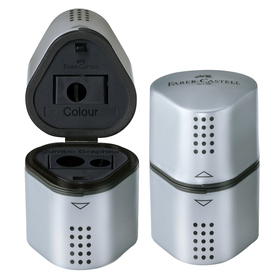  Trio Pencil Sharpener