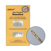 Sench - Side Threading Needles / Assorted Sizes