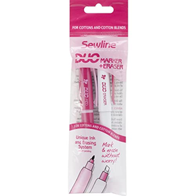  Sewline  Duo Marker and Eraser