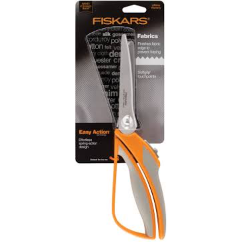 Fiskars  LG Easy Action Pinking Shears