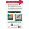 Easy Ruler Sticker Arrows 3pc