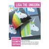 Pattern Elizabeth Hartman -  Lisa the Unicorn