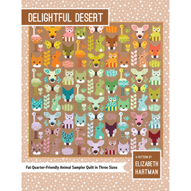  Pattern Elizabeth Hartman -  Delightful Desert