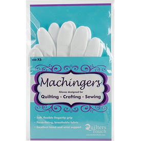  Machingers Quilting Gloves  XS