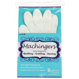  Machingers Quilting Gloves  SM MED