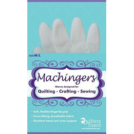  Machingers Quilting Gloves  MED LG