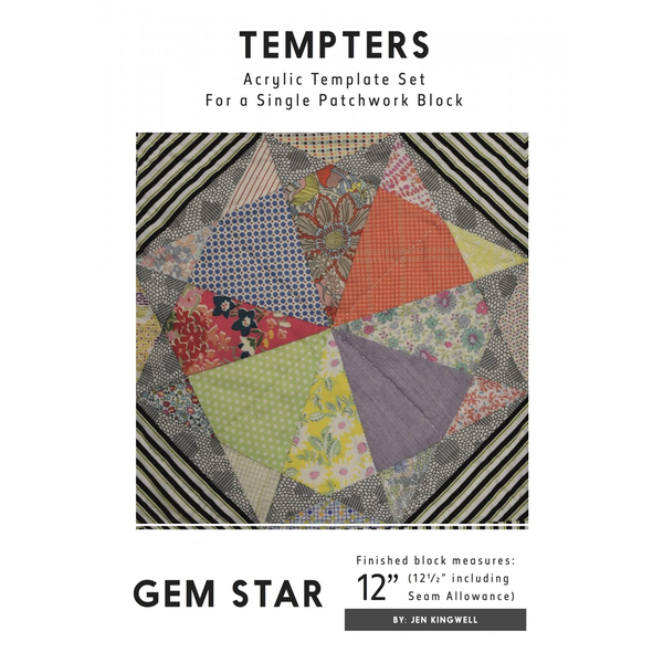  Jen Kingwell Tempters - Gem Star