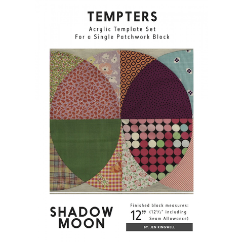 Jen Kingwell Tempters - Shadow Moon