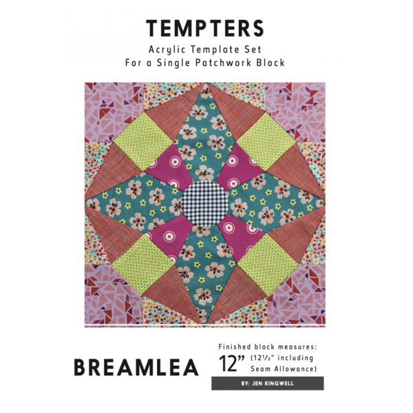  Jen Kingwell Tempters - Breamlea