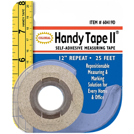  Handy Tape 25ft Ruler Tape