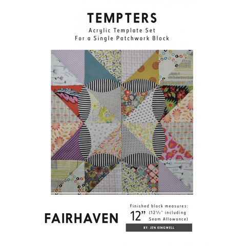 Jen Kingwell Tempters - FairHaven