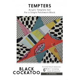  Jen Kingwell Tempters - Black Cockatoo