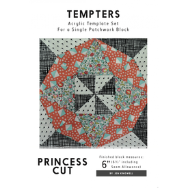  Jen Kingwell Tempters - Princess Cut