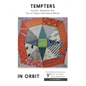  Jen Kingwell Tempters - In Orbit