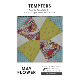  Jen Kingwell Tempters - May Flower