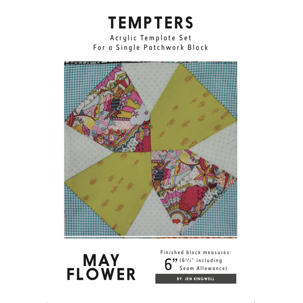  Jen Kingwell Tempters - May Flower