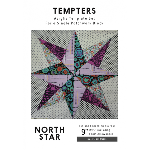 Jen Kingwell Tempters - North Star