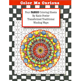  Katie Fowler Fabric Coloring Sheets