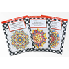 Katie Fowler Fabric Coloring Sheets