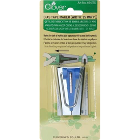  Clover - Bias Tape Maker 1 Inch