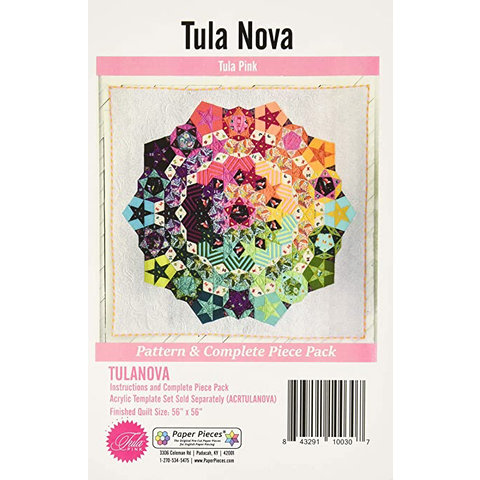 Tula Pink EPP Nova